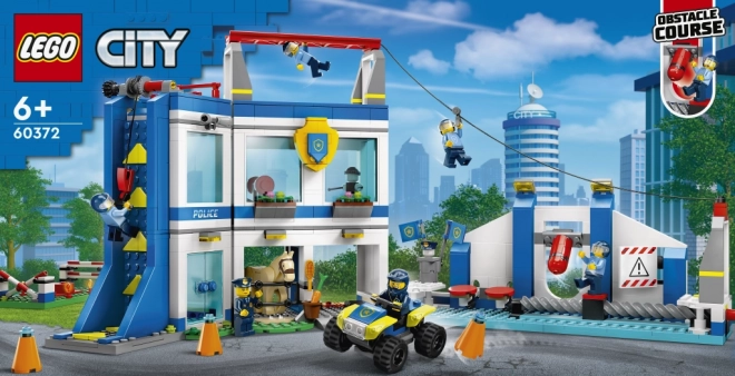 Legyél részese a Lego City rendőr akadémiájának