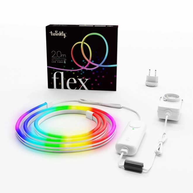 Intelligens LED szalag TWINKLY FLEX 192 LED RGB