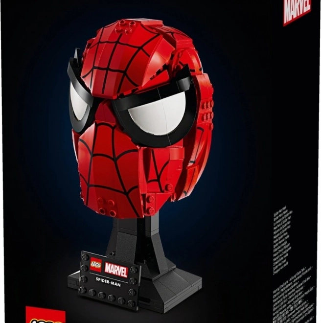 Pókember maszk LEGO Marvel