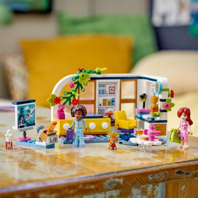 Aliya szobája - LEGO Friends építőjáték