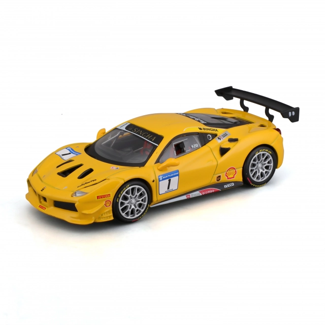 Ferrari Racing 488 Challenge 2017 model autó