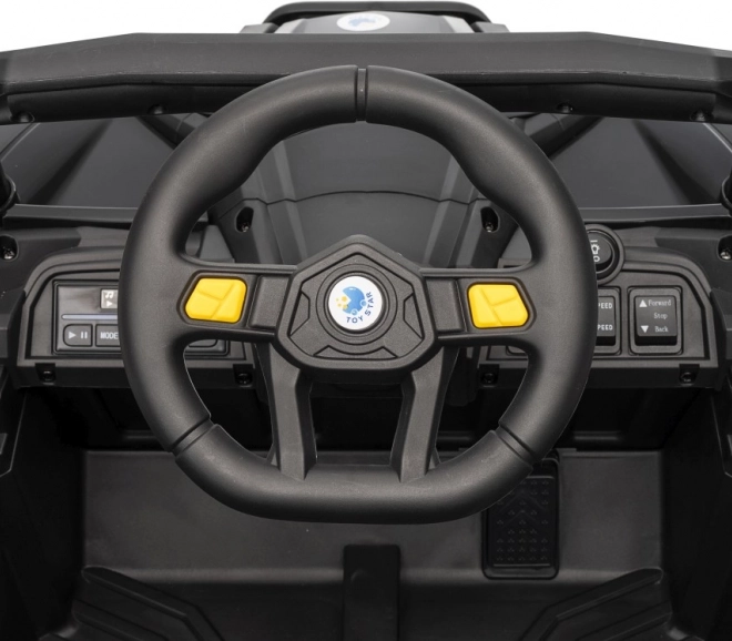 Pojazd Buggy Madman UTV-MX fekete