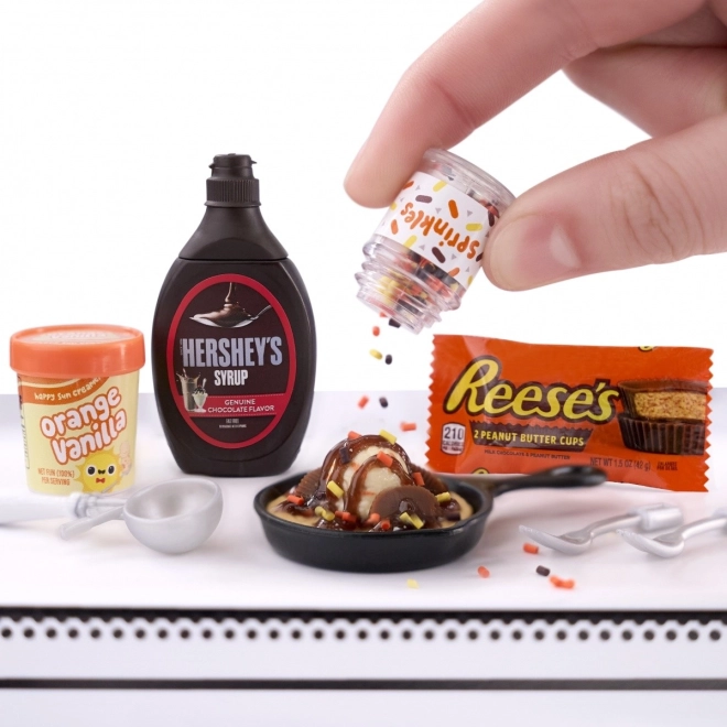 Miniverse Mini Hershey's figurák