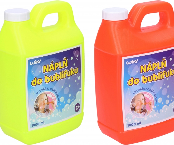 Maxi Buborékfújó Utántöltő 1 L