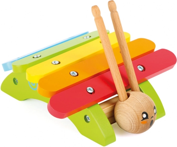 Gyerek xilofon csiga small foot