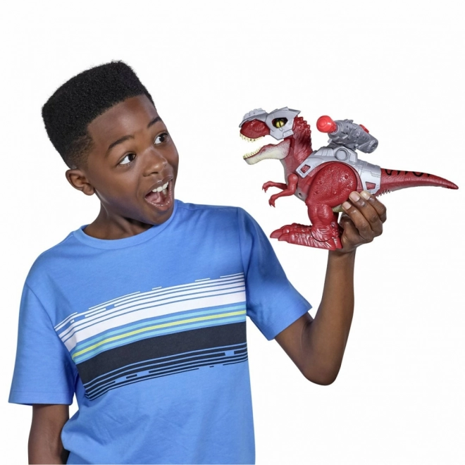 Robo Alive dinozaurusz kalandok T-Rex figura - interaktív játék