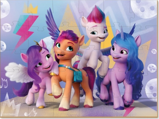 Dodo puzzle my little pony: barátok 30 darabos