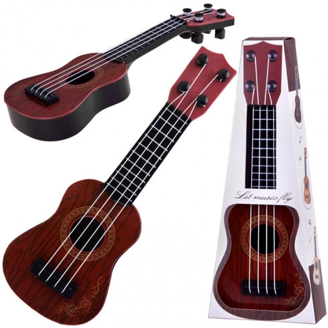 Mini ukulele gyermekeknek