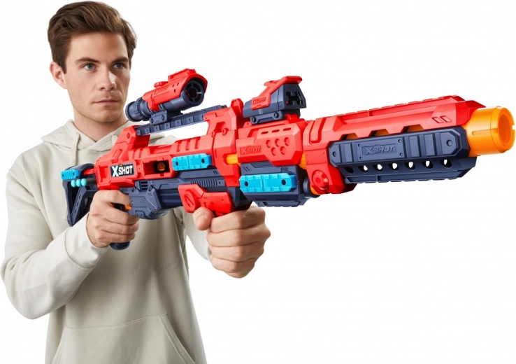 Hatótáv akár 24 méterig