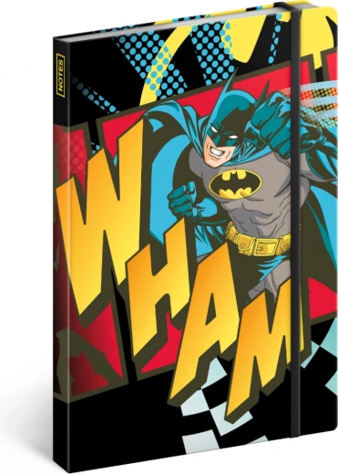 Feltűnő szuperhős dizájn