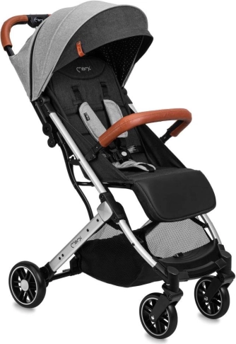 Sport babakocsi MoMi ESTELLE LIGHT szürke