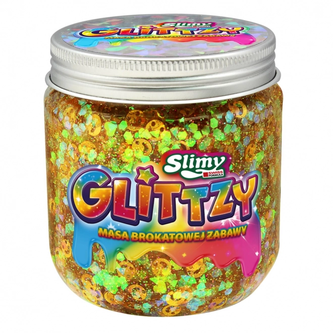 Szuper Csillogó Slime 240g