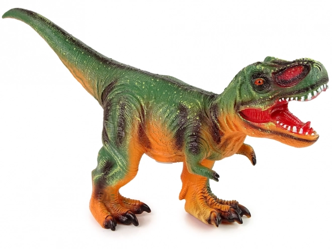 Nagy T-Rex Dinoszaurusz Figura Hanggal 60 cm