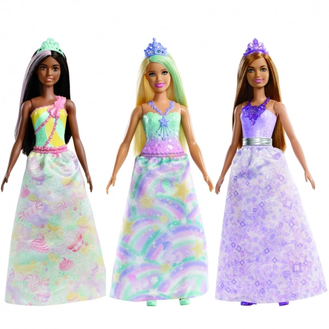 Varázslatos Hercegnő Barbie