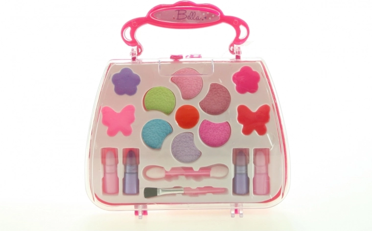 Játékos virág- és pillangómotívumok