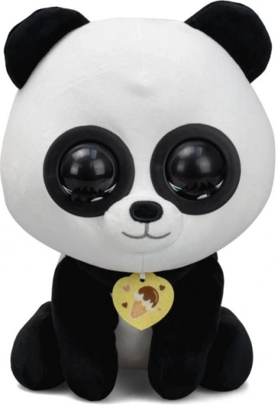 Plüss állatfigura Cookie Panda