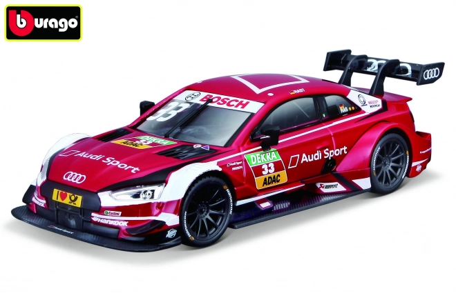 Audi RS 5 DTM versenyautó - 2018