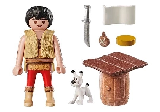 Asterix és Obelix PLAYMOBIL Kalandcsomag Okatarinetabellaczikcziks