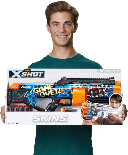 Hosszú hatótáv és pontosság