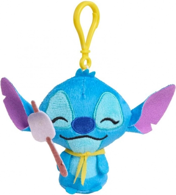 Stitch plüss klippszel (véletlenszerű kiválasztás)