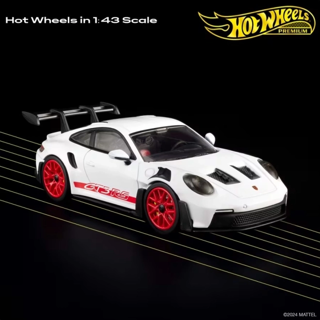 Hot Wheels prémium Porsche 1:43
