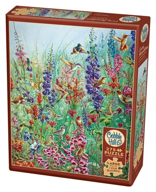 Kert Ékszerei XL Puzzle 275 Darab - COBBLE HILL