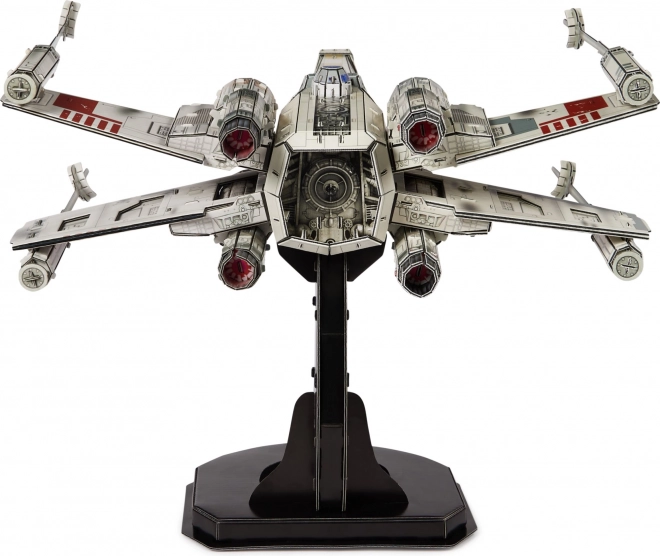 Star Wars 4D Puzzle X-Wing Vadászgép