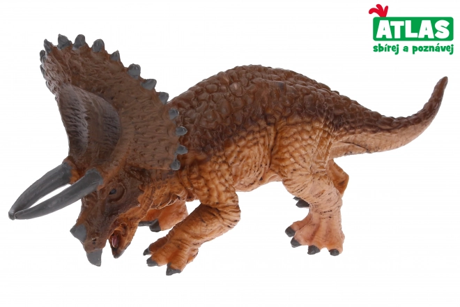 Triceratops figura 14 cm