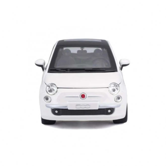 Bburago Fiat 500 fém modell