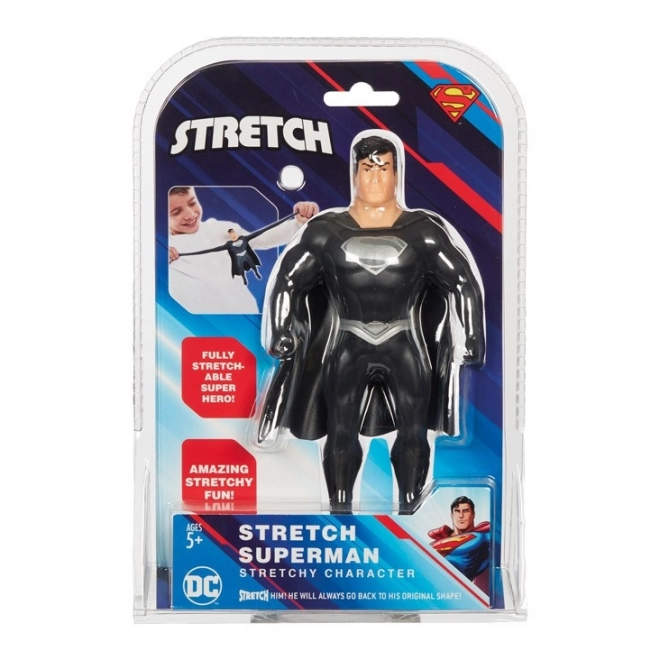 Szuperhős Stretch Superman Figura