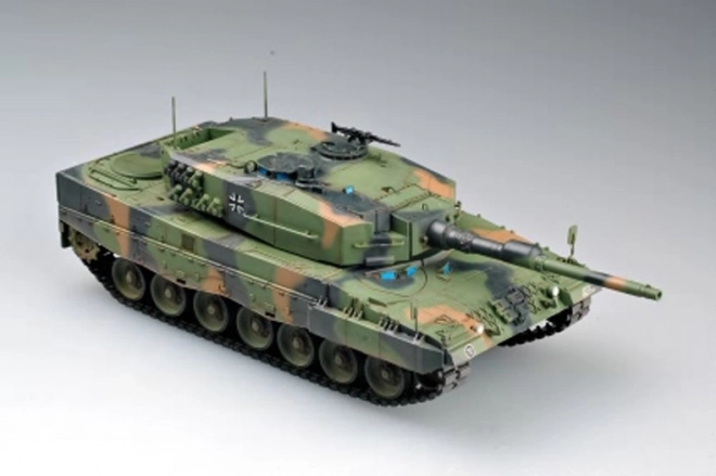 Német Leopard 2 A4 harckocsi modell készlet