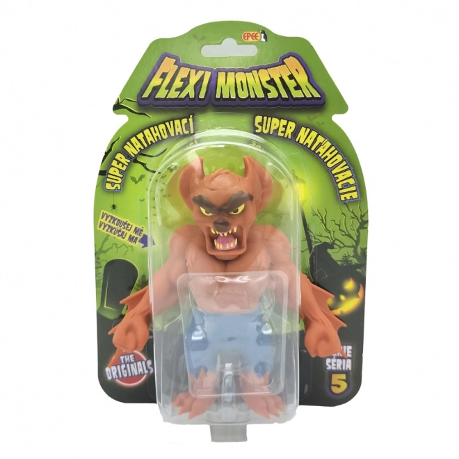 Flexi Monster szörny figurák széria 5