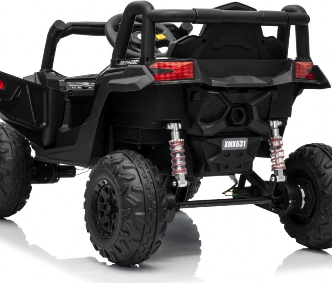 Pojazd Buggy Madman UTV-MX fekete