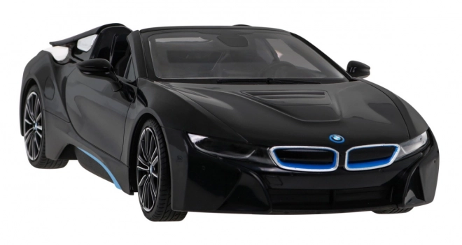 Bmw i8 roadster távirányítós autó 1:12 fekete