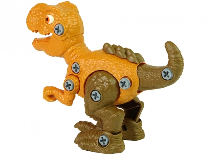 Dínótojás DIY Készlet Tyrannosaurus Rex