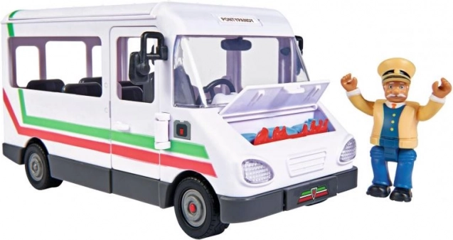 Tűzoltó Sam Trevor busza 21 cm