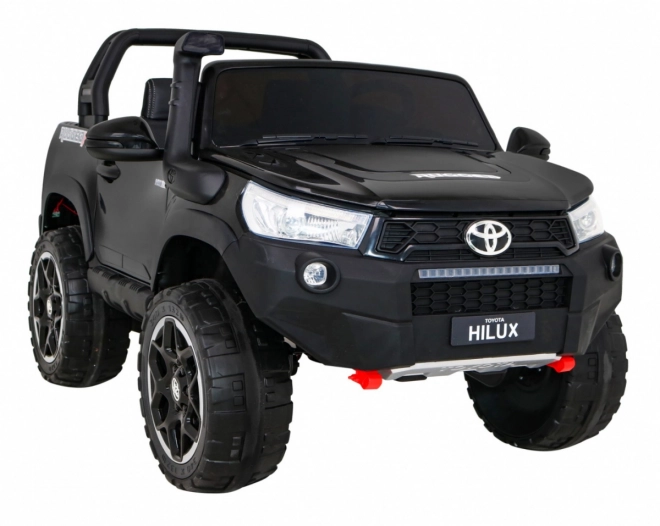 Vozidlo Toyota Hilux Fekete