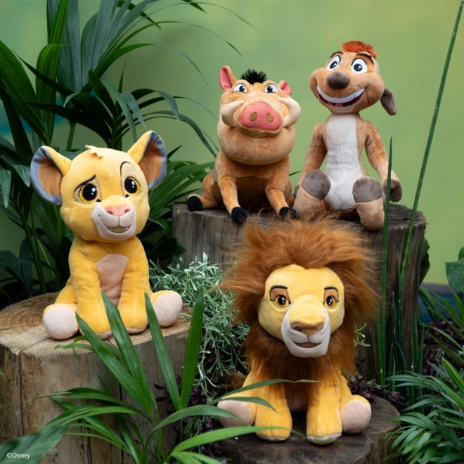 Disney Simba plüssfigura 25 cm