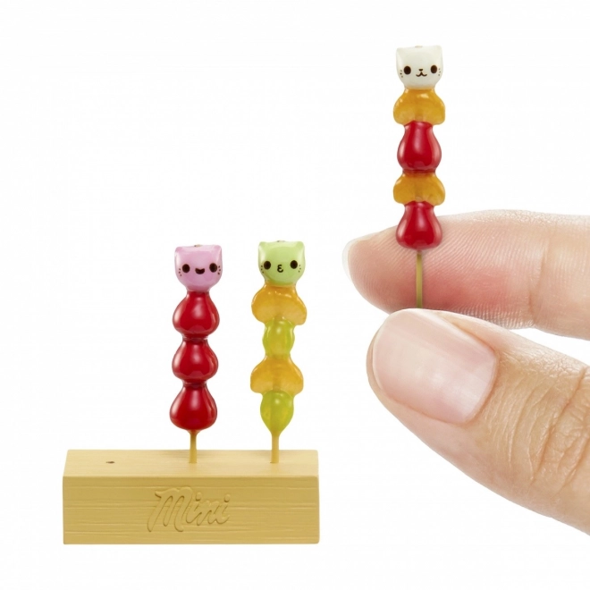 Figurák Miniverse Készíts Mini Ételeket: Kávézó