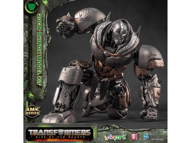 Transformers Rhinox gyűjtői figura 20 cm