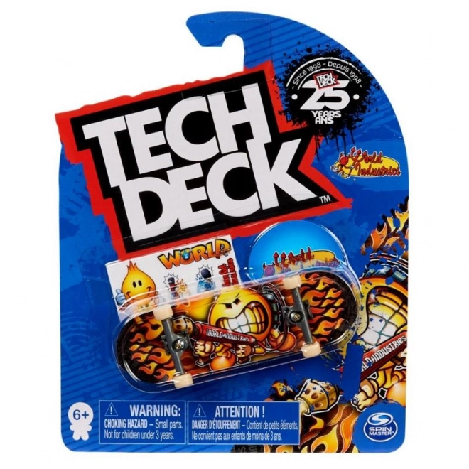 Tech Deck ujjdeszka