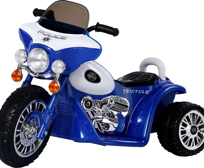 JT568 újratölthető motorkerékpár – Kék