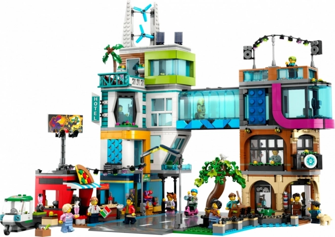 LEGOreg; City 60380 Városközpont