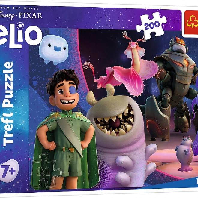 Puzzle Elio 200 darabos Trefl