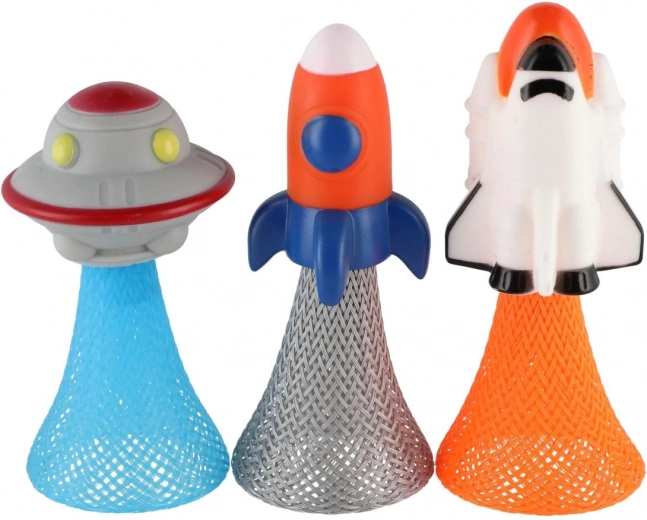 Szórakoztató űrmotívumok