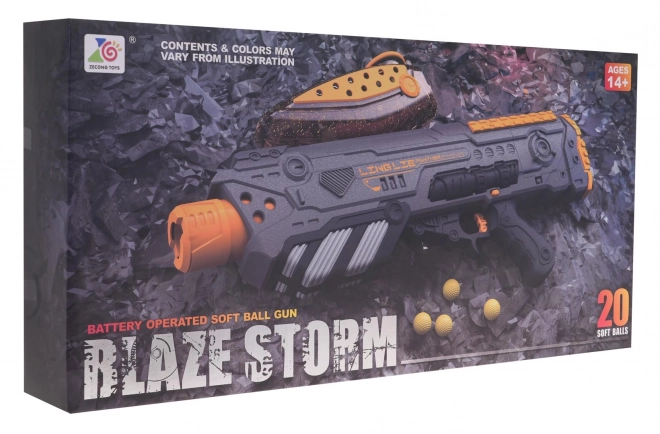 Szürke Blaze Storm golyós puska