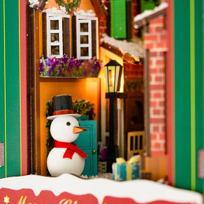 2Kids Toys könyvtámasz Fehér Karácsony