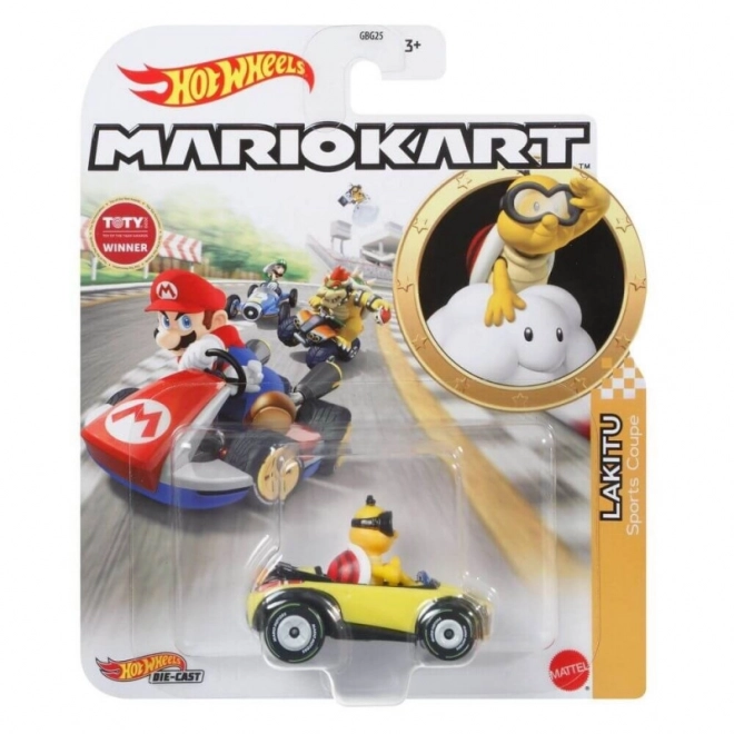 Mario Kart Lakitu alapjármű