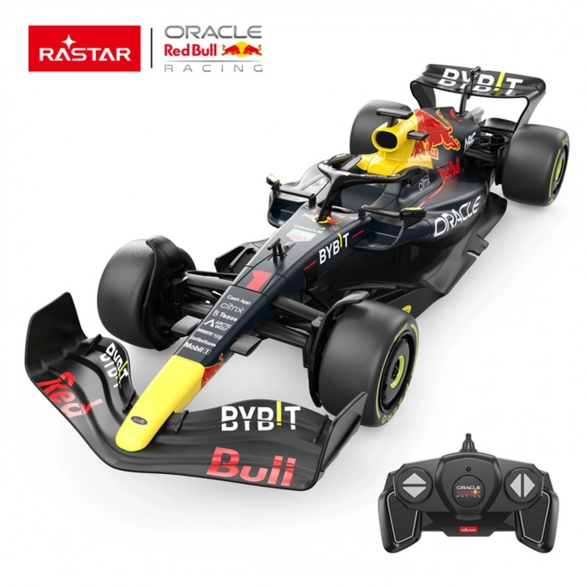 R/C Red Bull Racing RB18 Forma 1 társa versenyautó