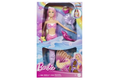 Barbie varázslatos malibu sellő